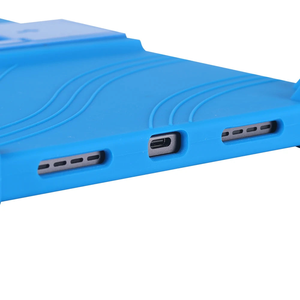 Case For TCL NXTPAPER 11 Plus 11.5 inch Tablet Safe Shockproof Silicone Stand Cover