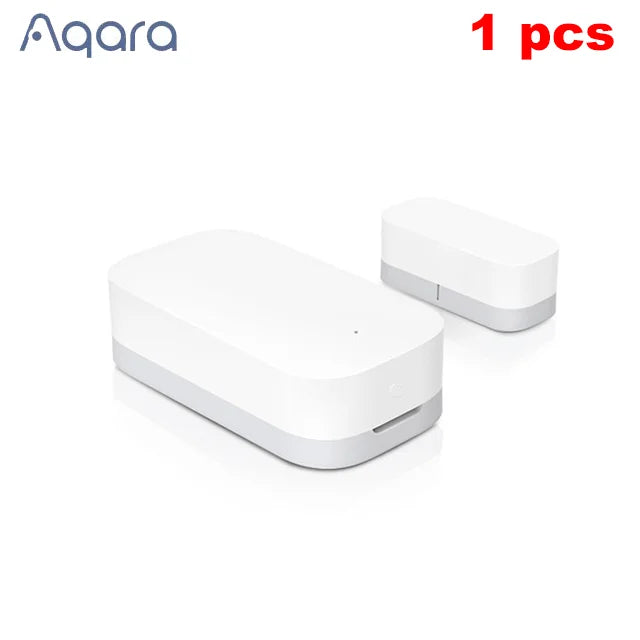 Aqara Smart Door Window Sensor Zigbee Mini Door Sensor Wireless Connection Alarm Smart Home for Mijia Mi Home Gateway HomeKit