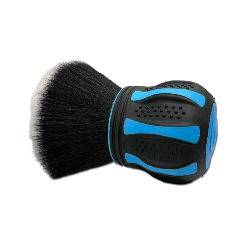 Car Detailing Brushes With Storage Rack Covers Soft Bristles Auto Interior Dust Cleaner Car Detail Brush Cleaning Detail Tool