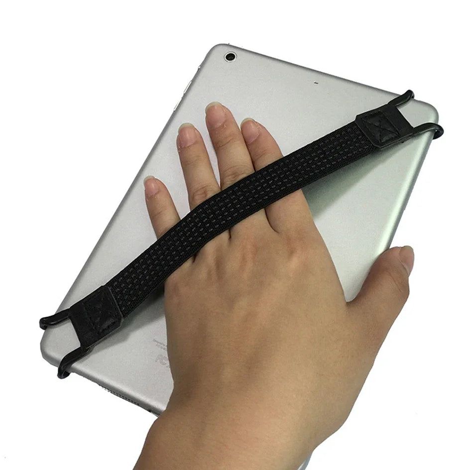 Mobile Phone Holder Wrist Band  Anti-drop Phone Strap Band Holder One-handed Operate Finger Grip Stretchable Bracket Tablet