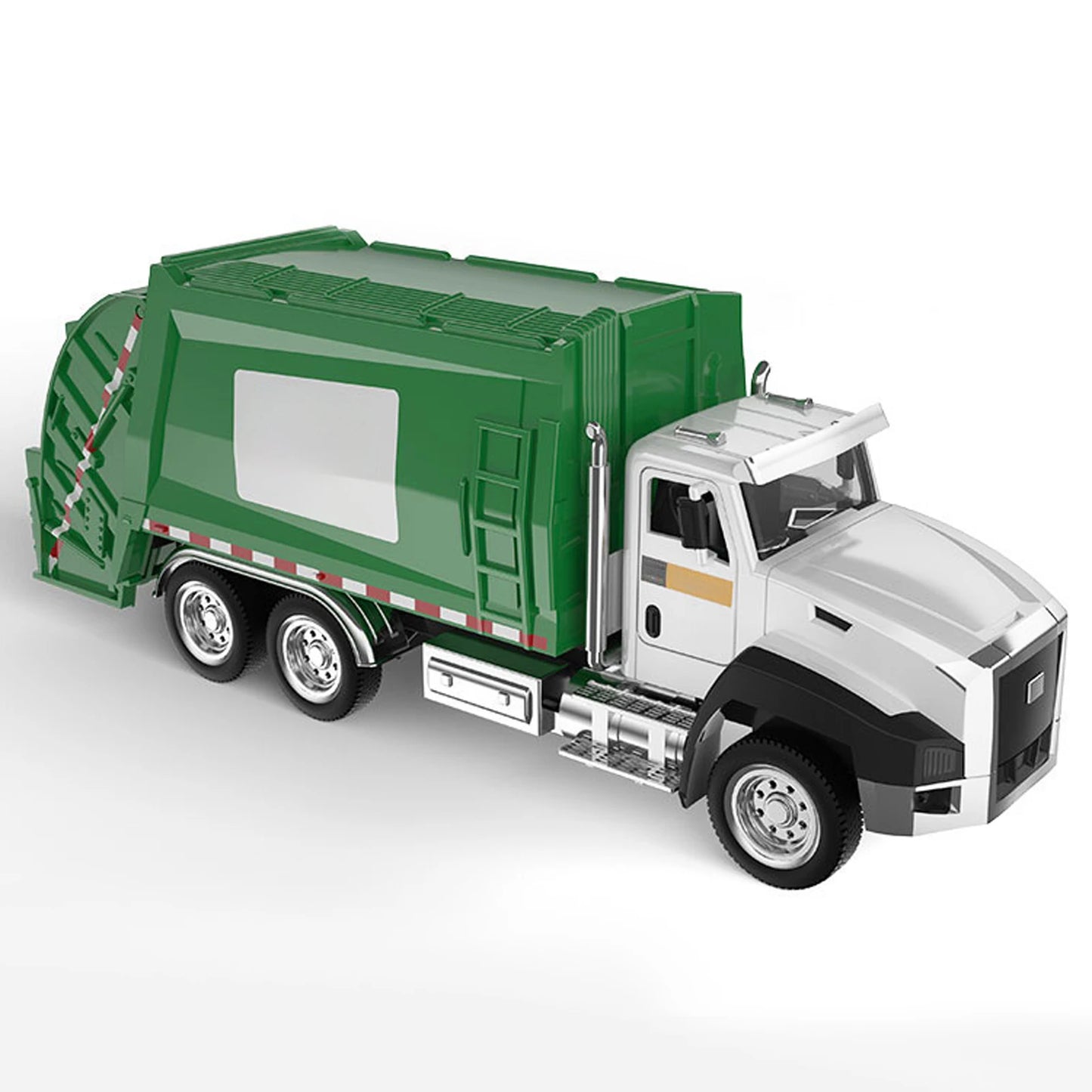 Garbage Truck model Toys for Kids 1:50 Scale Model Car Diecast Pull Back Toy Cars Xmas Gift for children high quality