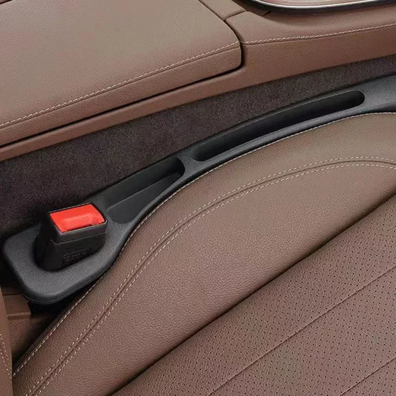 Car Seat Gap Filler Side Seam Plug Strip Leak-proof Filling Strip Seat Crevice Storage Box  For All Car Phone Car Accessories