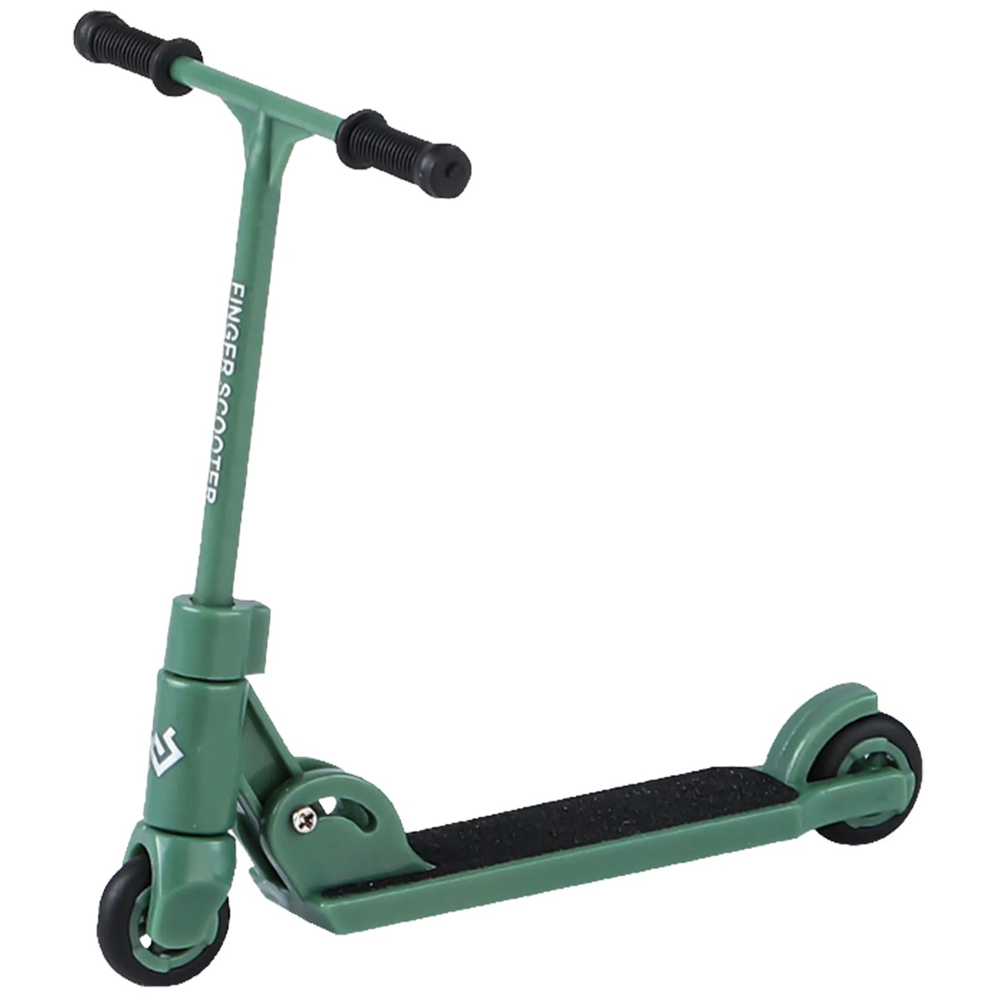 Kids Kick Scooter Finger BMX Foldable T-type Finger Scooter With Brake Educational Toys Finger Skateboards Fun Fingertip Movemet