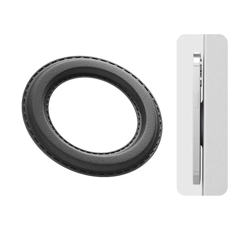 Magnetic Ring Holder For iPhone 14 13 12,Magnet Wall Mobile Phone Holder Magnetic For MagSafe,Car Phone Stand,Sticker Stand
