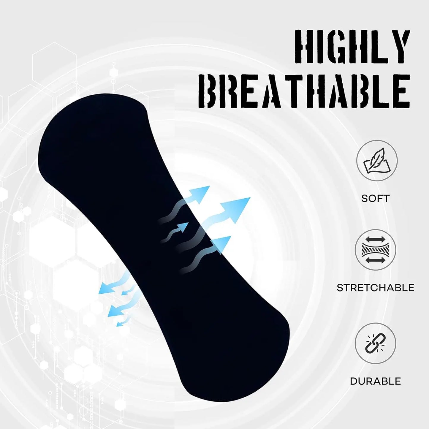 10/100Pcs Nasal Strips Portable Breathing Nose Strips Right Way Stop Snoring Sleeping Aid Device Easier Breath Improve Sleep