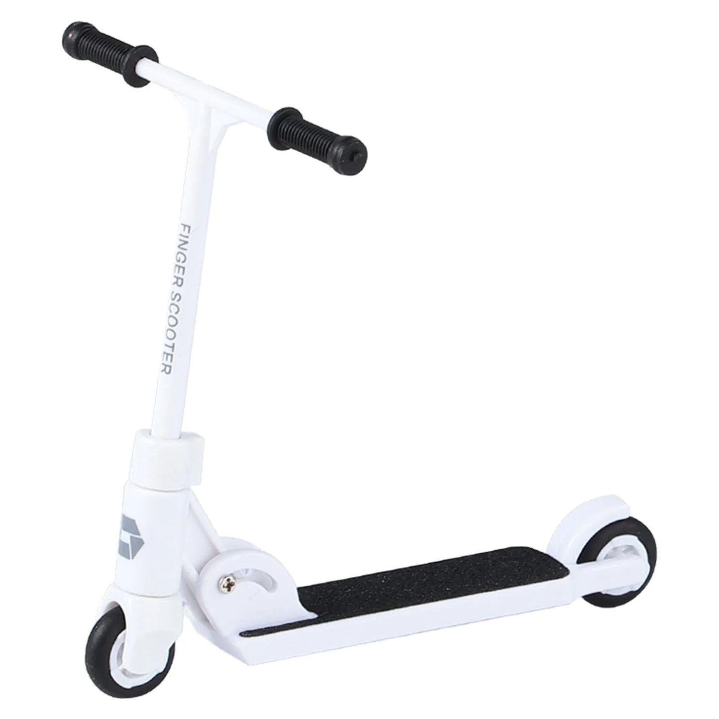 Kids Kick Scooter Finger BMX Foldable T-type Finger Scooter With Brake Educational Toys Finger Skateboards Fun Fingertip Movemet