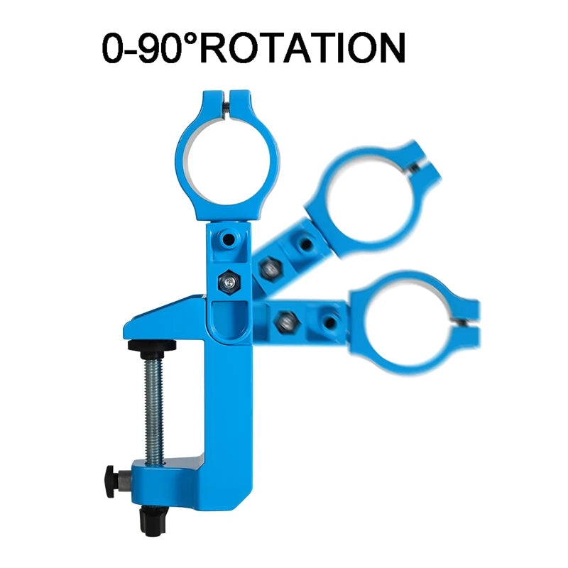 Drill Press Bracket Adjustable Table Rack Electric Drill Holder Stand Shelf for Drilling Power Tool Hand Tool Electric Drill