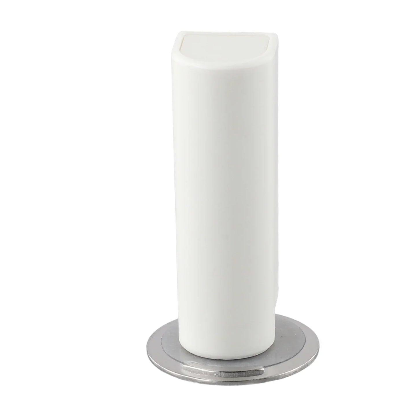 Heavy Duty Magnetic Door Stopper Stainless Steel Doorstop Black Without Punching Door Suction Door Holder Door Hardware Touch