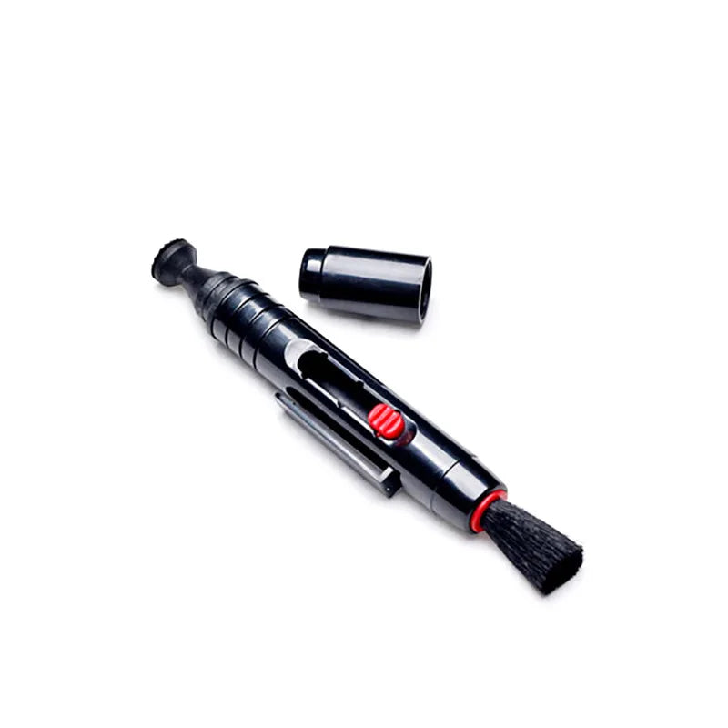 5pcs Camera Cleaner Kit Air Blower+Lens Brushes+Cleaning Pen+Cleaning Cloth for Camera Lenses & Filters Sensor Screen LCD