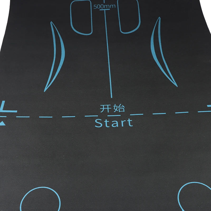 EVA Yoga Wheel Roller Non Slip Gym Mat Abdominal Wheel Pad Automatic Rebound To Train ABS Mat For Men Pilates And Body Building