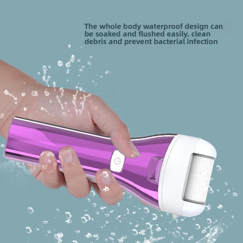 Electric Foot Sandpaper foot callus remover pedicure tools pedicure machine callus remover electric  Professional Foot Care