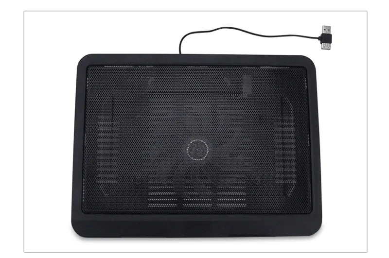 Universal Laptop Cooler Cooling Radiator Fan Cooler Stand Notebook Support Usb Port Air Extracting Cooling Holder Accessories
