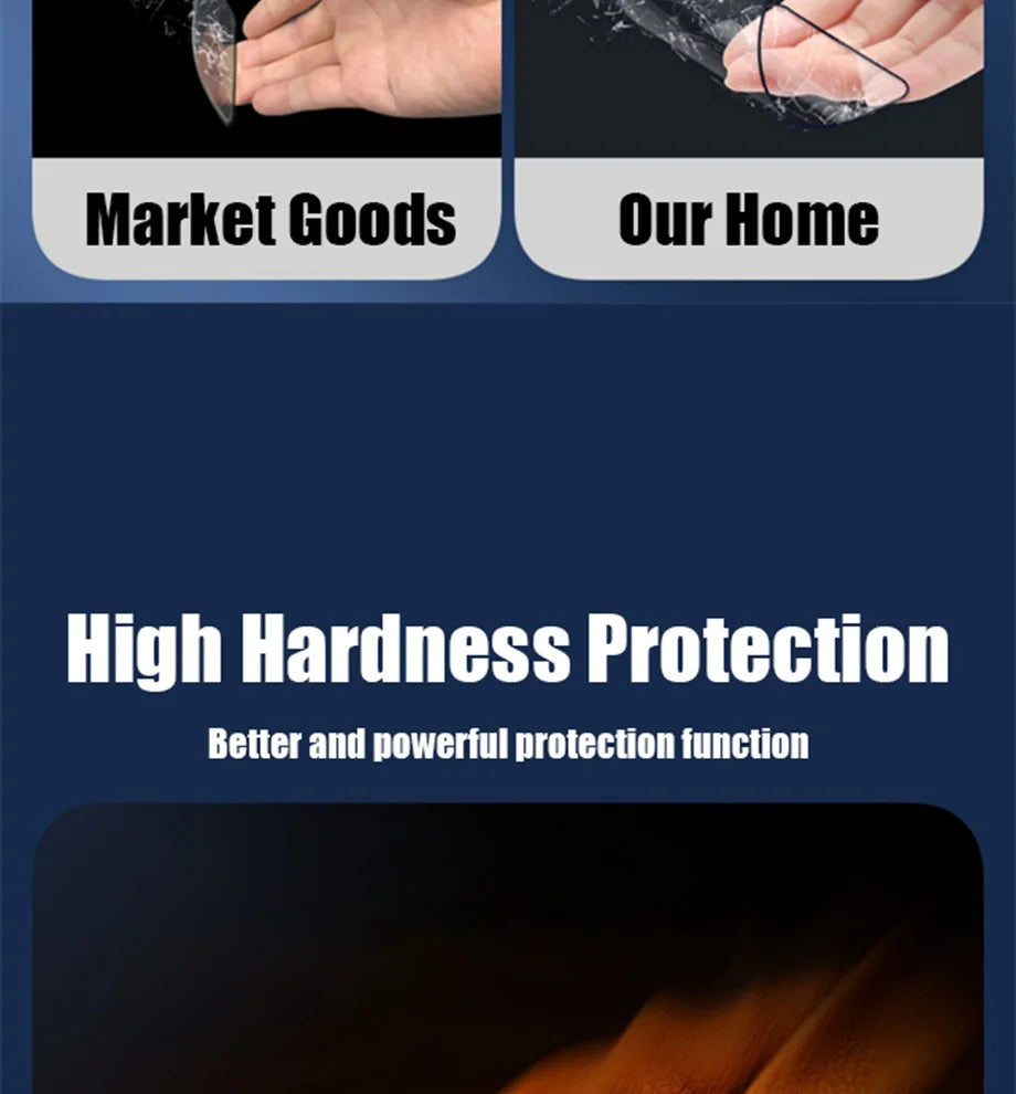 30D Full Cover Tempered Glass For iPhone 11 12 13 14 PRO MAX Screen Protector Glass On iPhone 6 7 8 14 Plus X XR XS MAX Glass