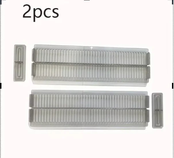 2pcs/set Adjustable Clapboard Drawer Divider Partition DIY Durable Storage Organiser Wardrobe Closet Punch-free Separator Tools