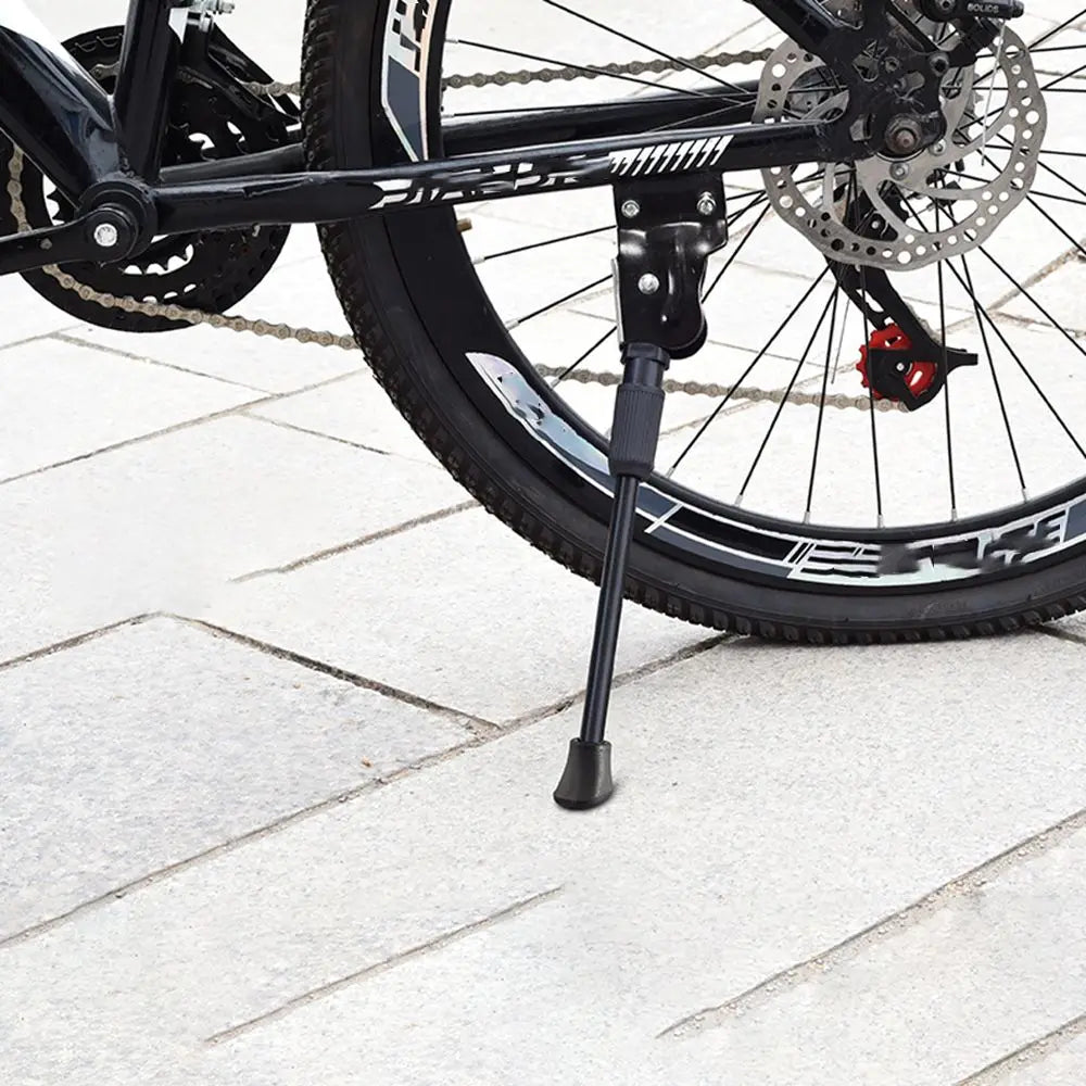 Cycling Support Foot Kids Bike Kickstand Non-Slip Suitable for 12 14 16 18 20 22 24 inches Bike/Folding Bike Bicycle Kickstand