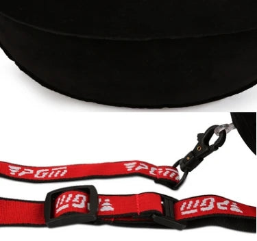 PGM Inflatable Golf Smart Ball Trainer Portable Swing Arm Corrector Posture Auxiliary Correction Training Aids Golf Accessories