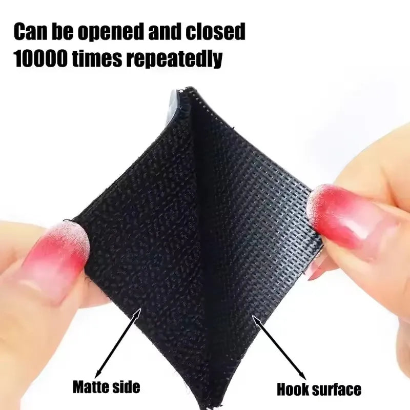 Wholesale Triangle Washable Reusable Rug Gripper Anti-skid Rubber Mat Non Slip Patch Tape for Tile Floors Carpets Corners Pad
