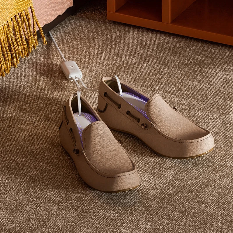 Xiaomi Deodorizing Sterilizing Shoe Dryer Constant Temperature Heating Household Student Dormitory Use Quick Drying Shoe Dryer