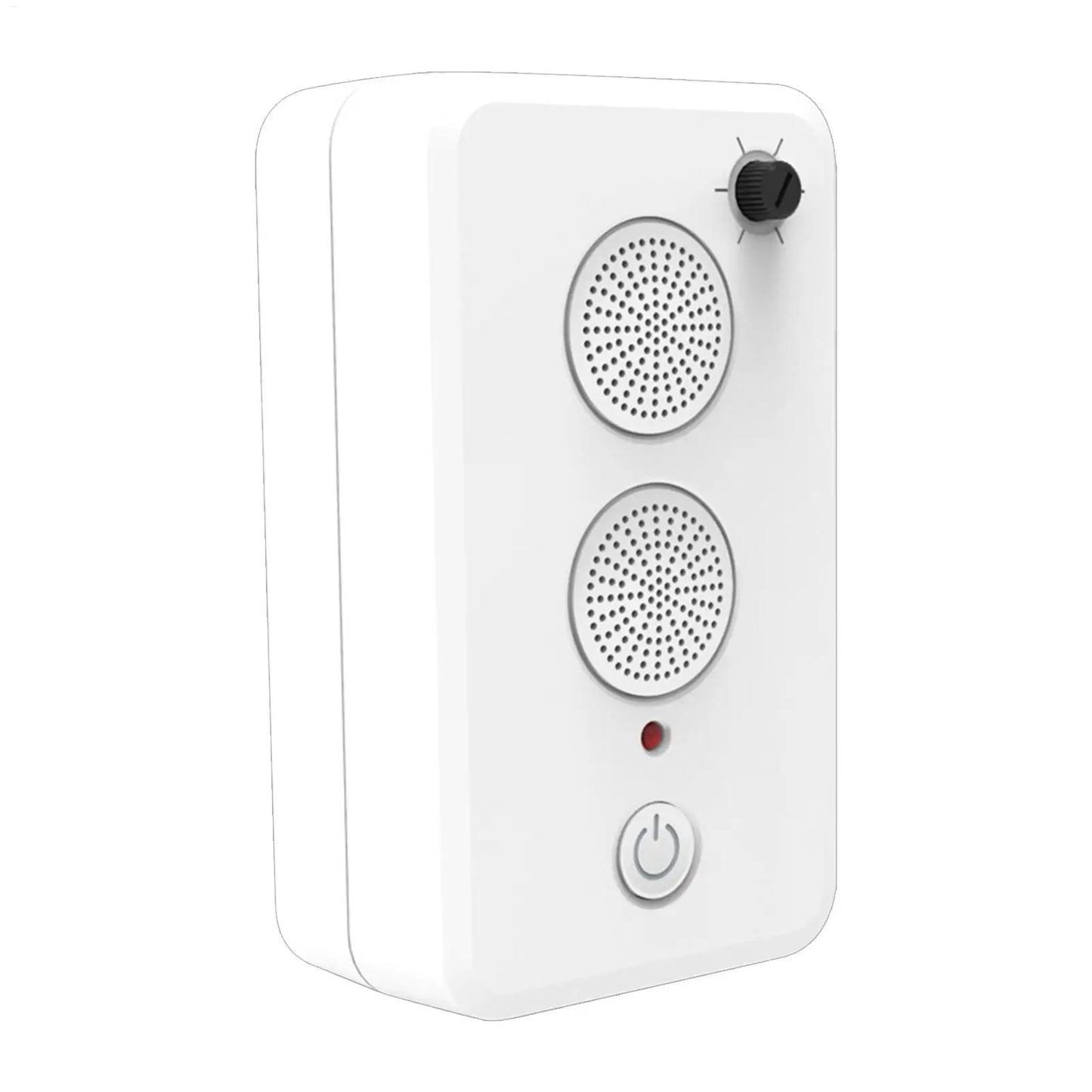 Bat Repeller Devices Adjustable Electric Animal Trap Ultrasonic Anti bat Electronic Training Device for Attic House Garden