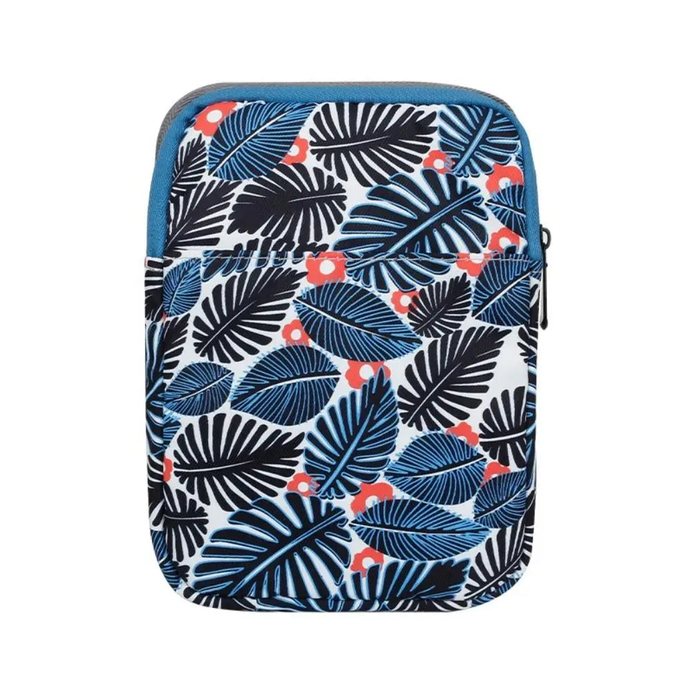 6-7inch e-Reader Sleeve for Kindle/Boox/Kobo Carrying Case Digital Protective Pouch 11th Gen Paperwhite Cover Tablet Storage Bag