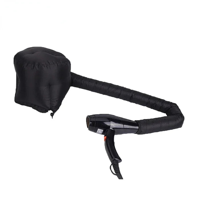 Portable Hair Dryer Hat Drying Hat Quick Dry Cap Hair Dryer Heating Cap Hairdressing Tools Styling Accessories Curly Hair Care