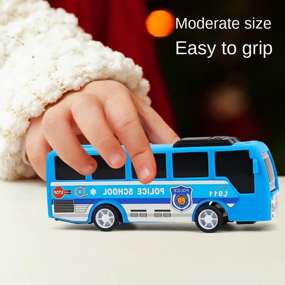 Kids Toy Car Mini Car Model Toys Simulation Motorcycle Utility Vehicle Plastic Diecasts Toy Boys Toys Car for Boy Children Gifts