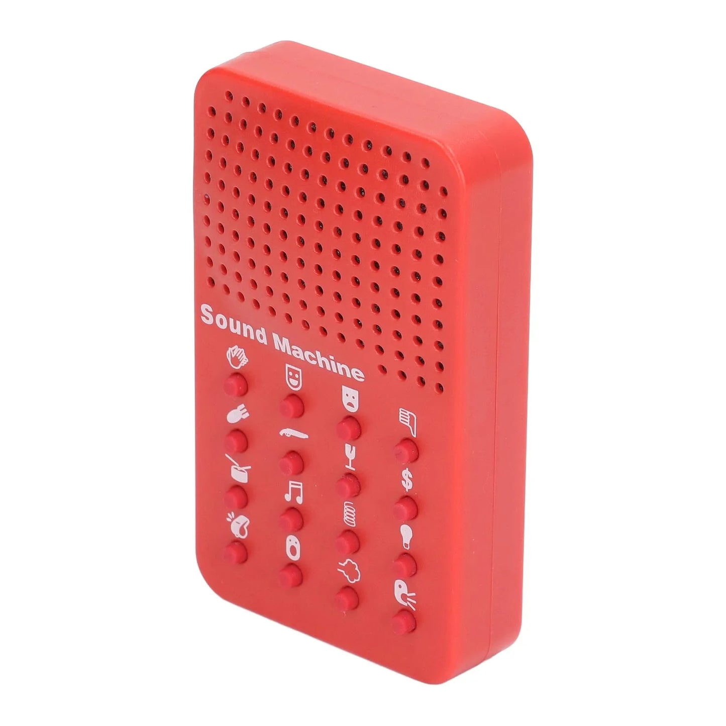Funny Sound Effects Machine Electronic Funny Sound Machine Interesting  Compact 16 Sound Effects for Daily Life for Family