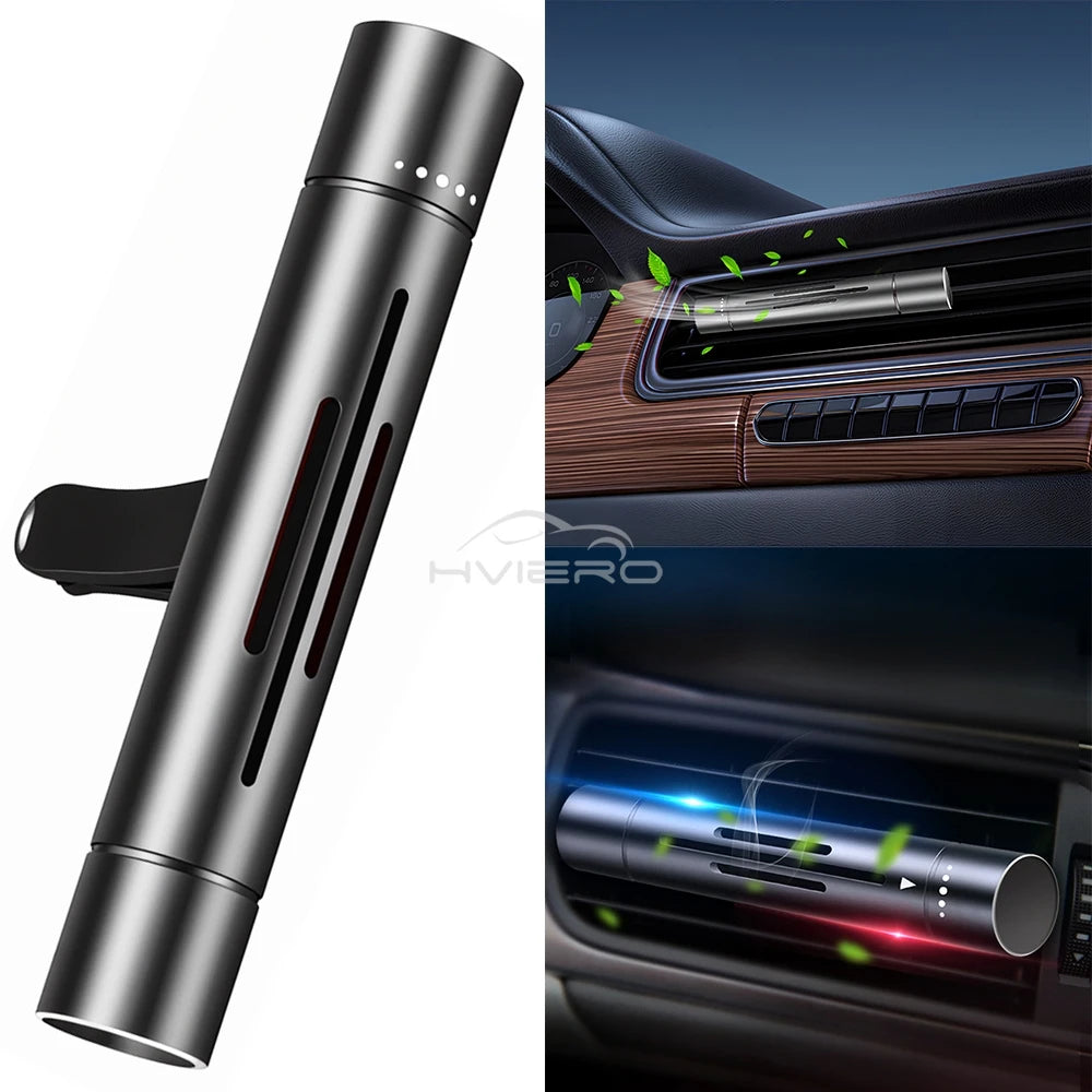Car Air Freshener Scent Outlet Incense Styling Exhaust Perfume Fragrance Purification Agent Tool Auto Interior Aroma Accessories