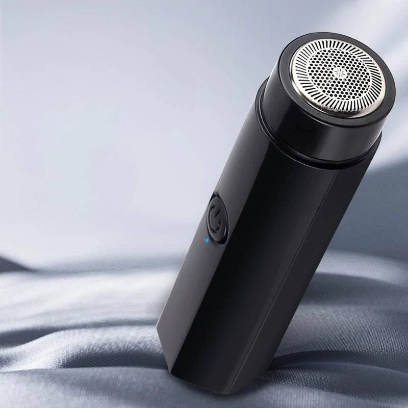 Mini Electric Shaver Men Portable Car Travel Rechargeable Shaver Professional Hair Removal Face Body Care Razor