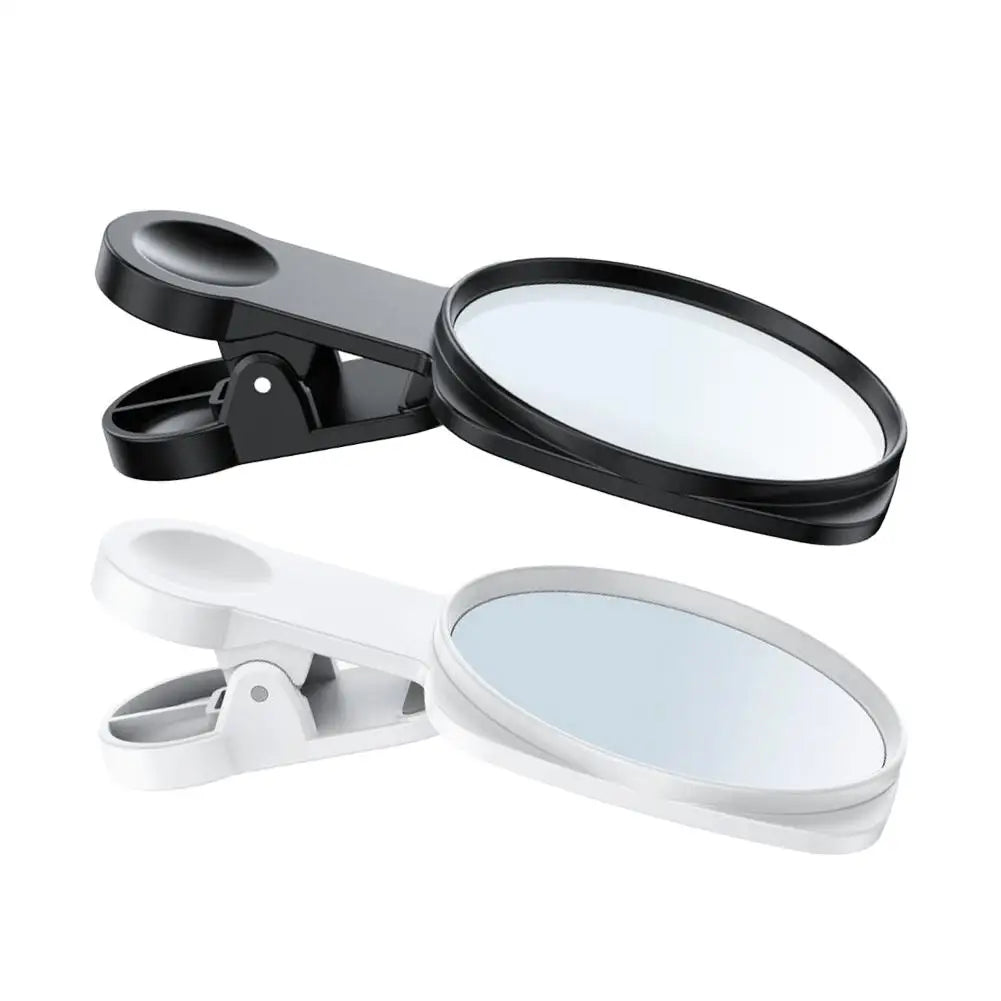 Smartphone Camera Lens Selfie Mirror Clip Kit For IPhone Smartphone Live Streaming Photo Video Selfie Vlog Accessories