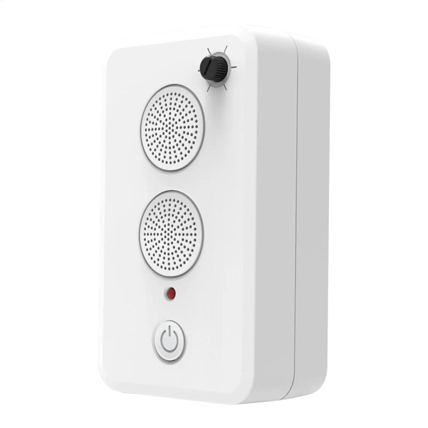 Bat Repeller Devices Adjustable Electric Animal Trap Ultrasonic Anti bat Electronic Training Device for Attic House Garden