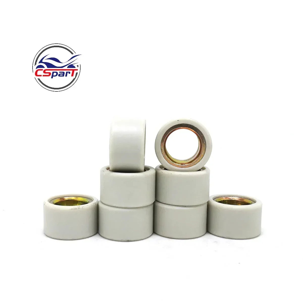 20x12 10G ~ 18G بكرة متغيرة الوزن منزلقة 250 300 400 VOG YP YP250 Majesty APRILIA MBK Linhai 155 NMAX 125 150 155cc