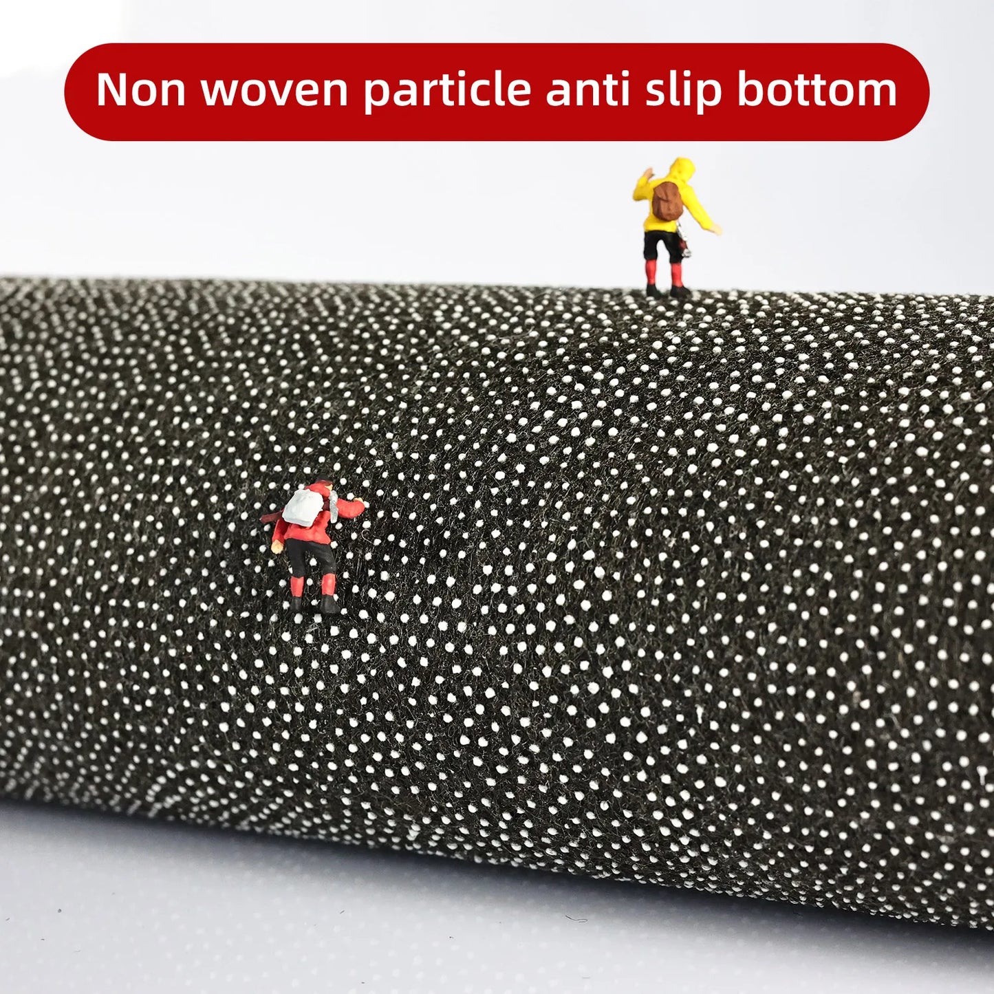 Thin Non-slip Floor Rug Mat, Durable Welcome Doormat Outdoor Entrance Mat, Welcome Mat, Machine Washable, Suitable for Family,