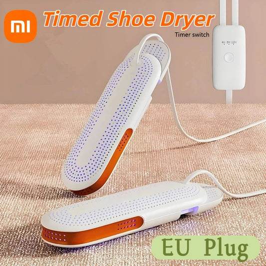 Xiaomi Deodorizing Sterilizing Shoe Dryer Constant Temperature Heating Household Student Dormitory Use Quick Drying Shoe Dryer