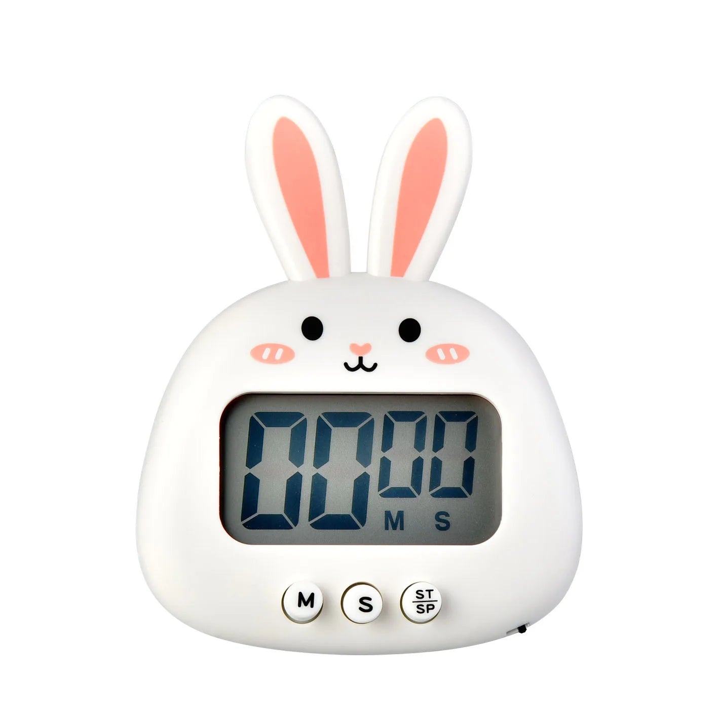 Digital Timer For Kid Study Kitchen Countdown Alarm Clock Child Study Timer Cute Animals Timer Kitchen Cooking Gadgets Gift New