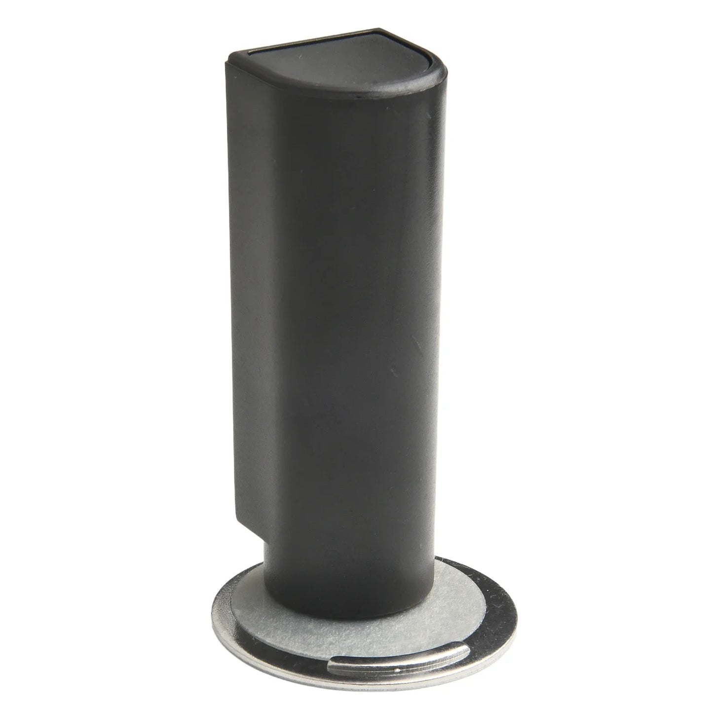 Heavy Duty Magnetic Door Stopper Stainless Steel Doorstop Black Without Punching Door Suction Door Holder Door Hardware Touch