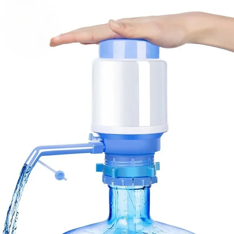 USB Water Dispenser Waterer Drink Items Automatic Manual Pump Rechargeable Electric Kitchen. Bottle Dispensing Drinkware Carboy