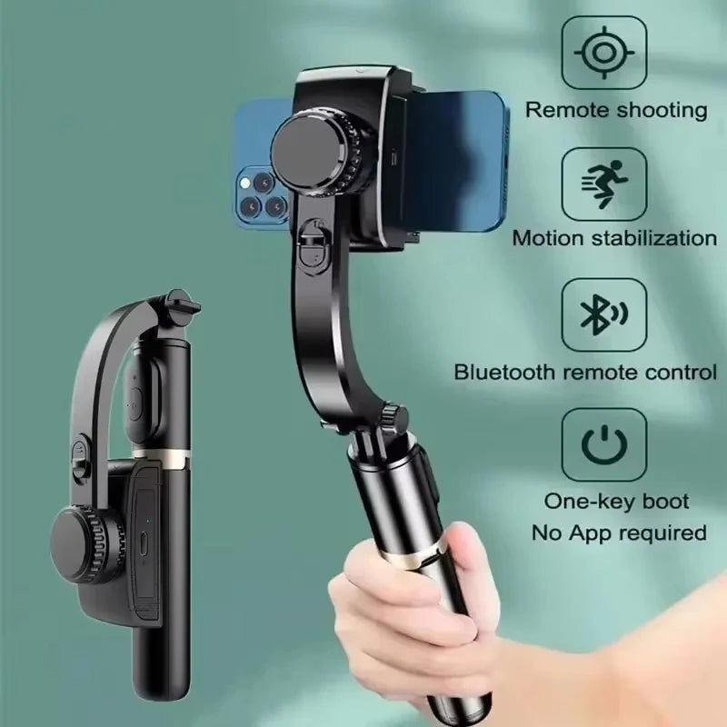 New Selfie Stick 1045mm Wireless Bluetooth Remote Shutter LED Fill Light Extended Stable tripod for Android IOS Cellphone