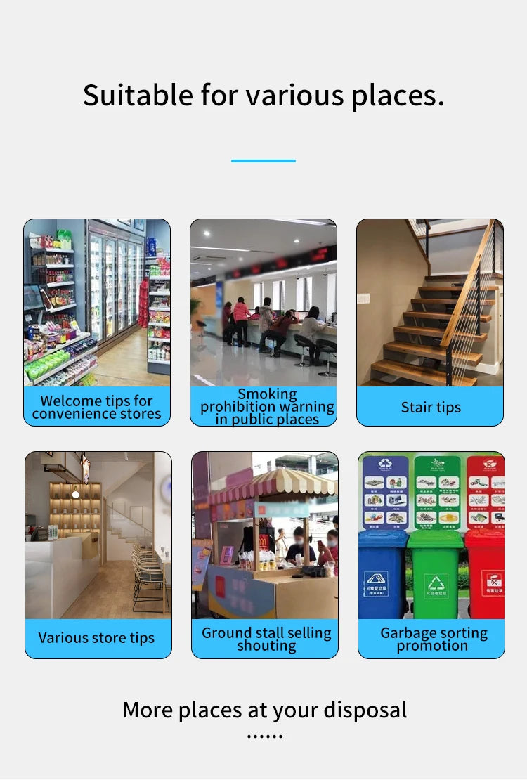 Wireless Guest Welcome Chime Alarm Door Bell PIR Motion Sneosr for Shop Company Entry Security Protection Smart Doorbell