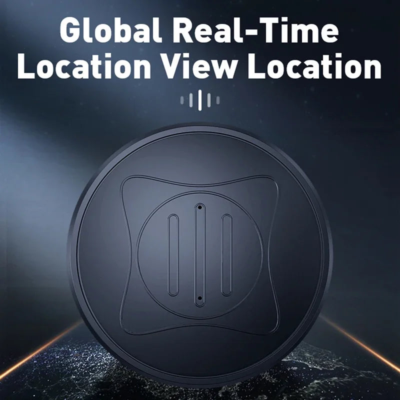 Xiaomi GPS Tracker Strong Magnetic Car Anti-Lost Device Pet Kids Bag racking For IOS  Android Smart Finder Locator Accessories