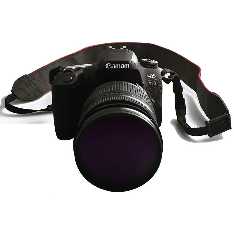 Lightdow Camera Lens Filter 6 in 1 Kits UV+CPL+FLD+ND 2 4 8 49mm 52 55 58 62 67 72 77 82mm Kit for Cannon Nikon Camera Lens