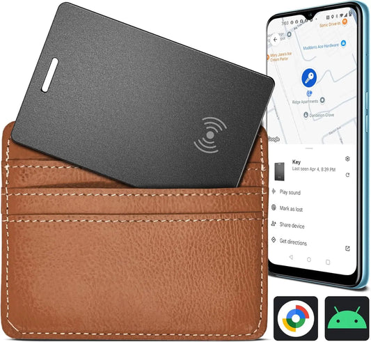 Wallet Tracker Card Wireless Charging Tracking Location Gps Locator Smart Tag For Android Find My Hub APP Airtag GPS Locator