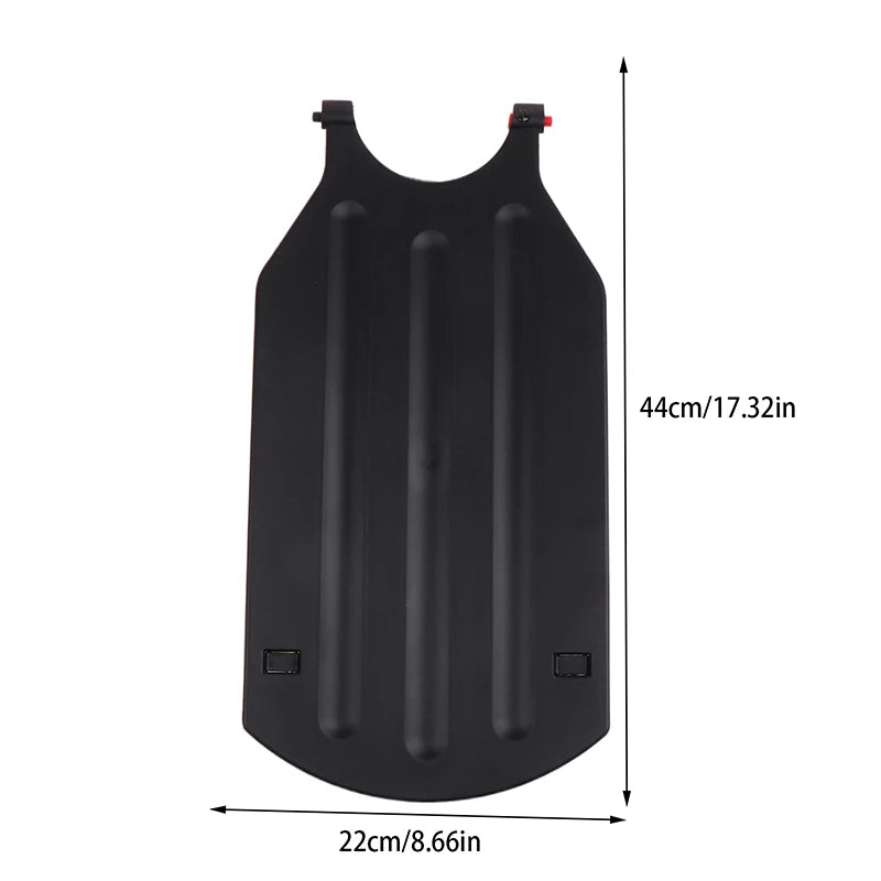 Original Stroller Backrest Black Board Back Board For Pram Baby Carriage Stroller Accessories