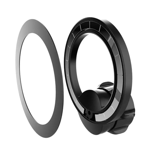 Magnetic Ring Phone Holder for Magsafe Car Mount for iPhone 15 14 13 12 Magnetic Holder Parts Suitable for 17mm Ball Holder Base