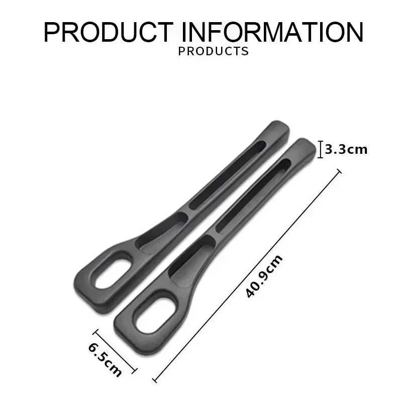 Car Seat Gap Filler Side Seam Plug Strip Leak-proof Filling Strip Seat Crevice Storage Box  For All Car Phone Car Accessories