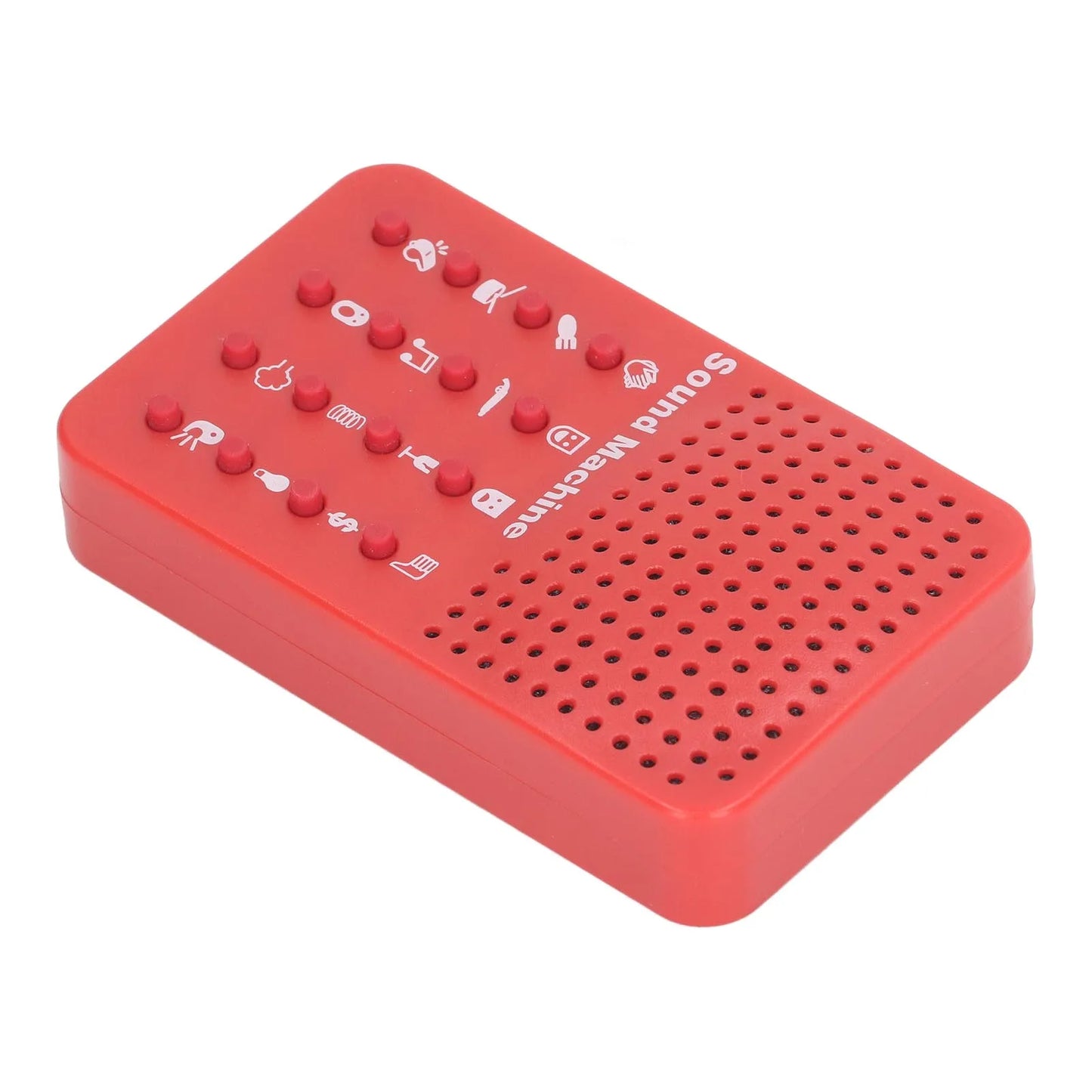 Funny Sound Effects Machine Electronic Funny Sound Machine Interesting  Compact 16 Sound Effects for Daily Life for Family