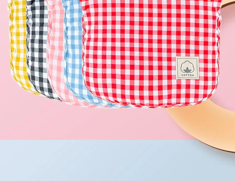 Baby Eating Bib Waterproof Sleeveless Apron Food Overalls Handmade Clay Painting Workwear for Girls Boys Stuff Burp Cloths