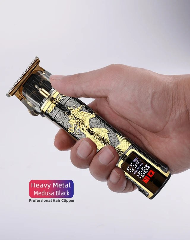 New WaterProof Professional Electric Shaver for Men Razor for Men Mower Beard Trimmer Barber Shaving Machine T9 Hair Clipper