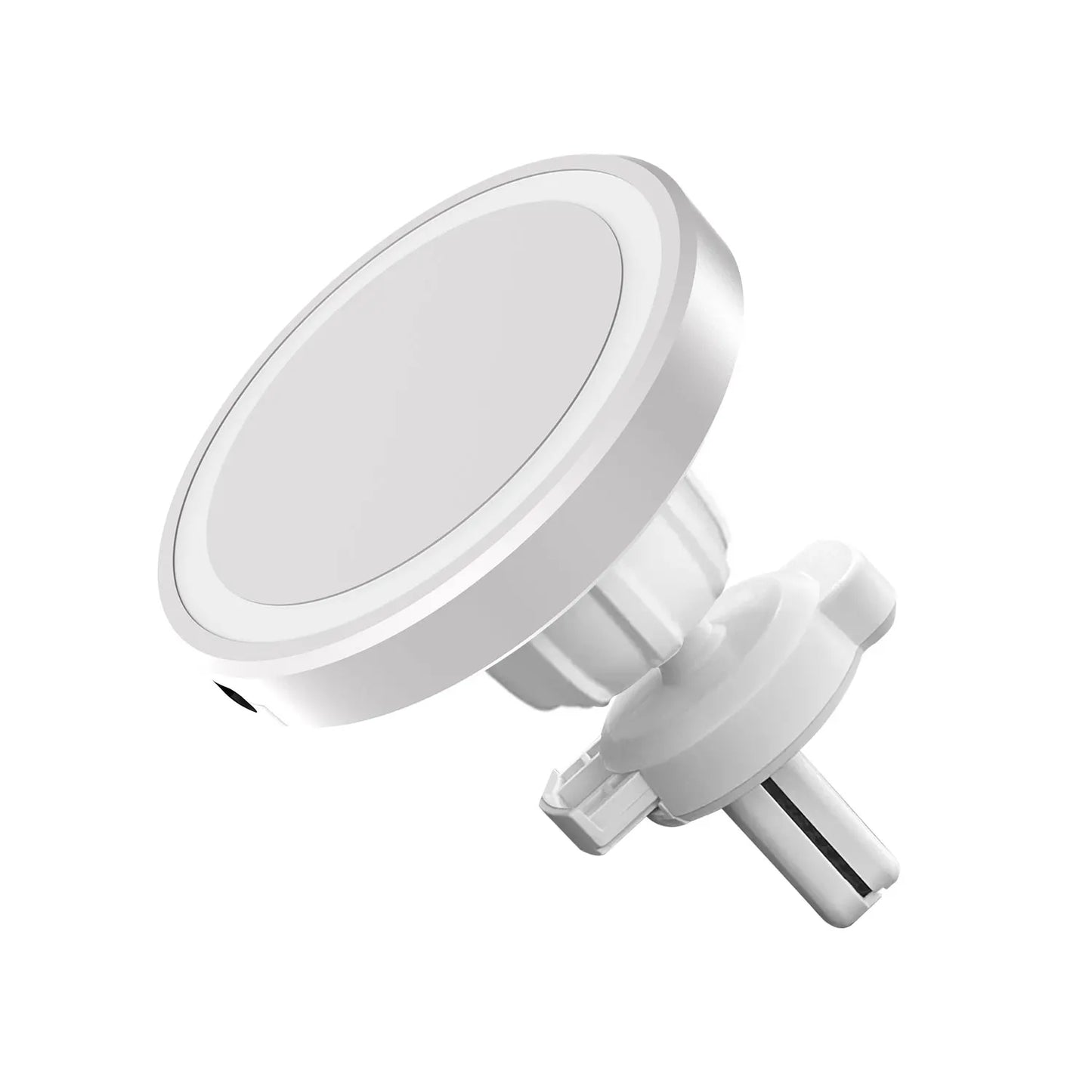 HOMEFISH Magnetic Car Wireless Charger Stand Mobile Phone Chargers Holder For Phone Pad  Watch Earphones Fast Charging Station