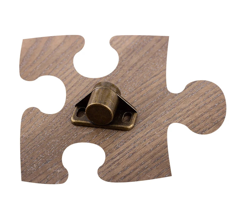 Magnet Cabinet Door Catch, Magnetic Furniture Door Stopper Closer Strong Super Powerful Neodymium Wardrobe Magnets Latch
